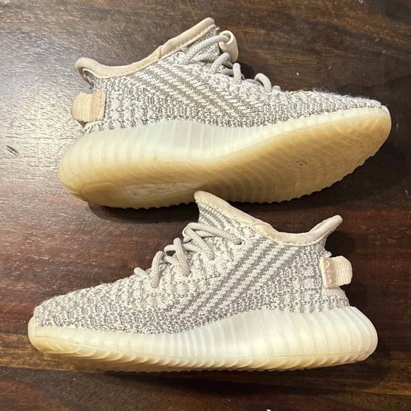 Yeezy Boost 350 Infant Static Size 7 - Picture 2 of 5